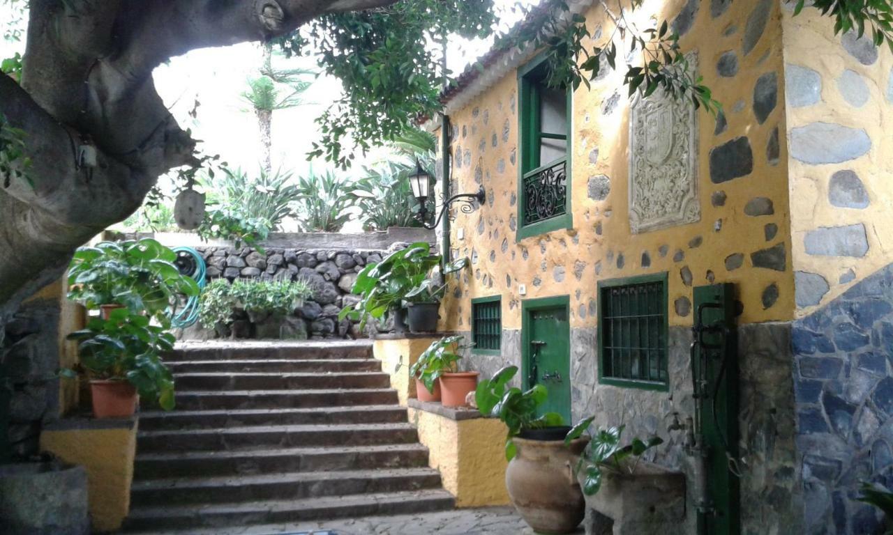 Finca San Antonio Los Realejos Luaran gambar