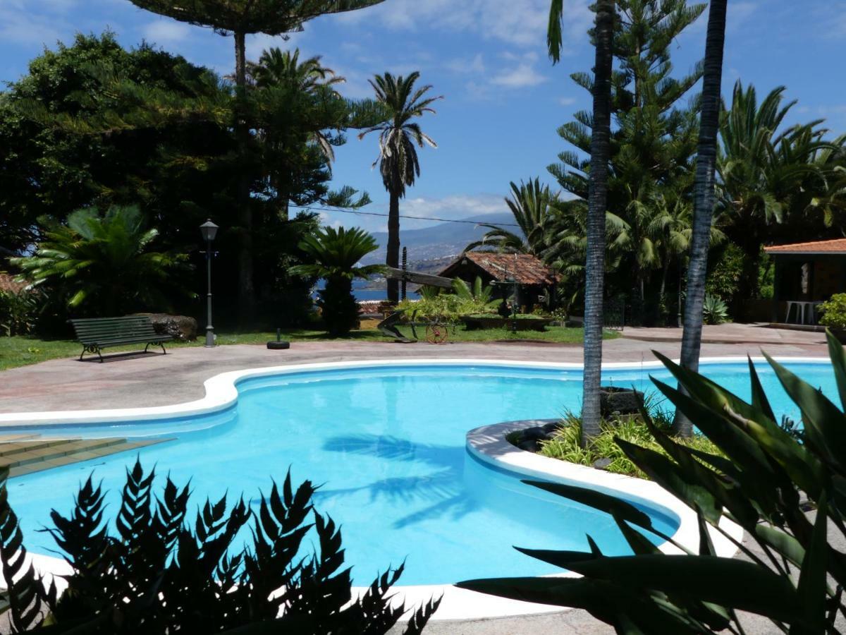 Finca San Antonio Los Realejos Luaran gambar