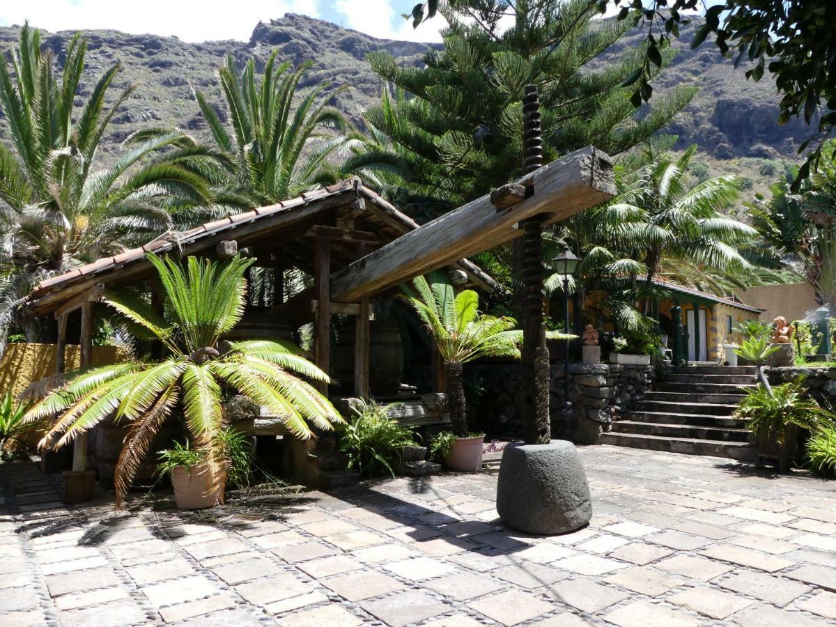 Finca San Antonio Los Realejos Luaran gambar